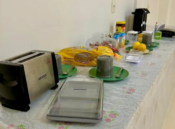 Pousada E Hostel Casa Da Floresta Rio de Janeiro