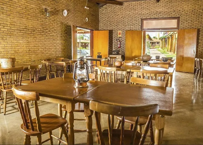Pousada Recanto Cafe Com Leite Olímpia