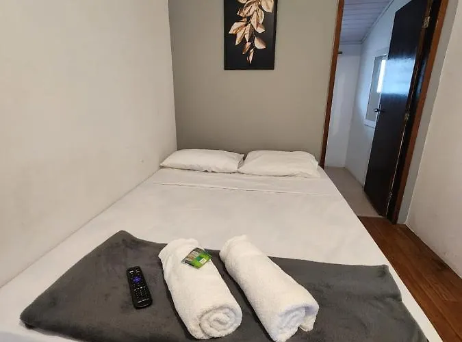 Barao Apto-Hotel Joinville