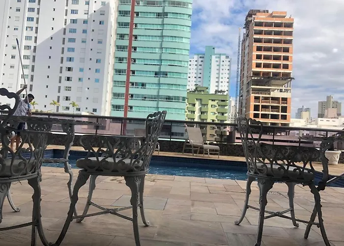 Apart-Hotel Central Com Spa Balneário Camboriú