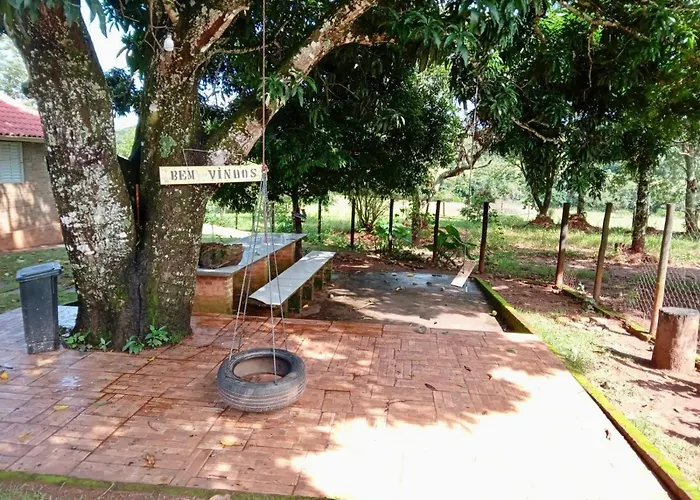 Pousada Coqueiros Delfinópolis