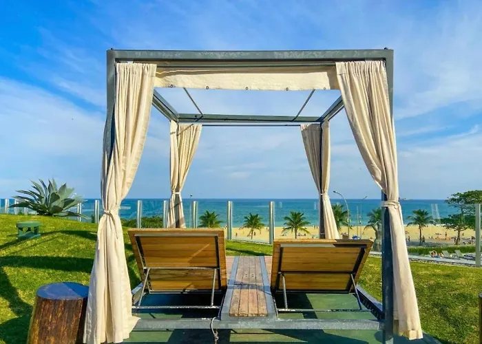 Suite Luxo - Frente Mar Rio de Janeiro