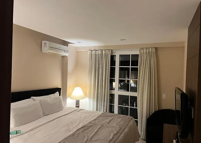Exclusivo Apartamento Hotel Granja Brasil Petrópolis
