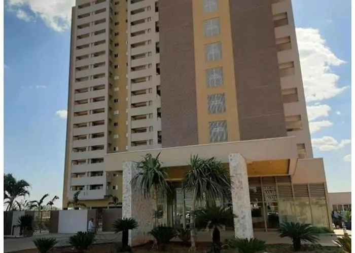 Hot Beach Suites Olimpia Sao Jose do Rio Preto 