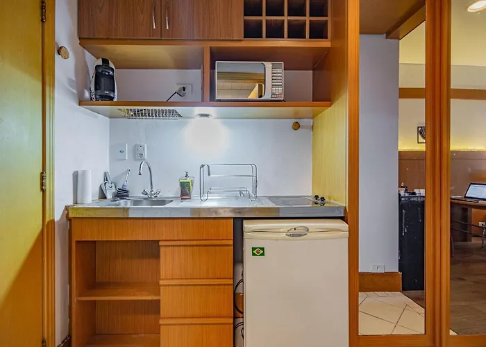 Wyndham Garden Sao Paulo 3107 Hotel