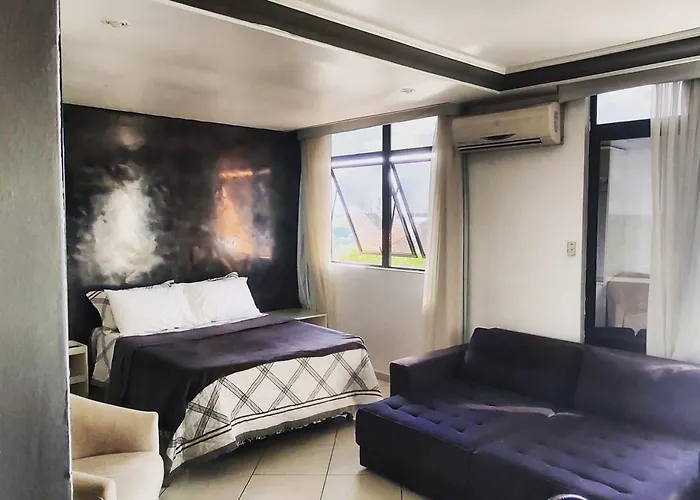 Flat Millennium - Suite 809 Manaus