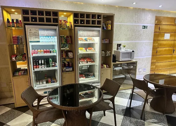 Plaza Inn Brasília Small Town 251 São Paulo