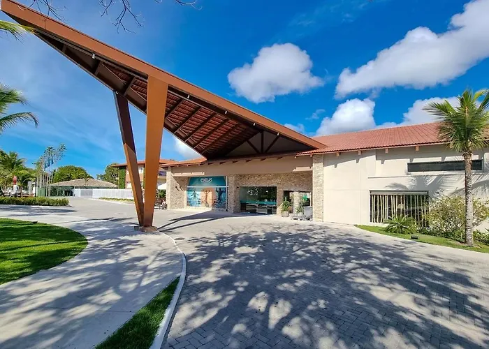 Apart-Hotel Ondas Praia Resort Porto Seguro