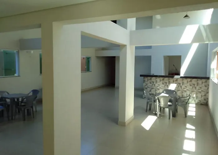 Apto 408, Aeroporto 14Km, Com Wi-Fi, Self Check-In E Varandinha Lagoa Santa 