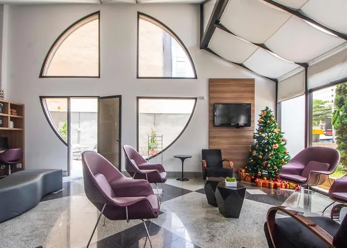 Saint Lawrence Flat - 56 Aparthotel São Paulo
