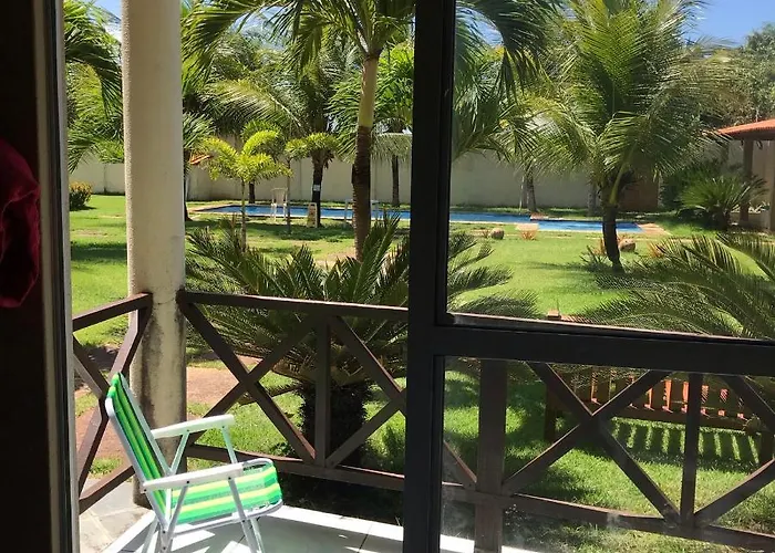 Apartamento Na Praia Da Taíba