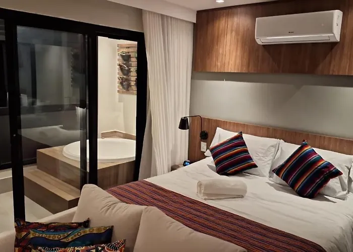Wanderlust Experience Hotel Campos do Jordão