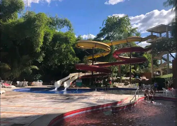 Hotel Golden Dolphin Resort Caldas Novas