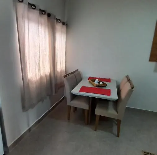 Flat Mp Aparthotel Araxá