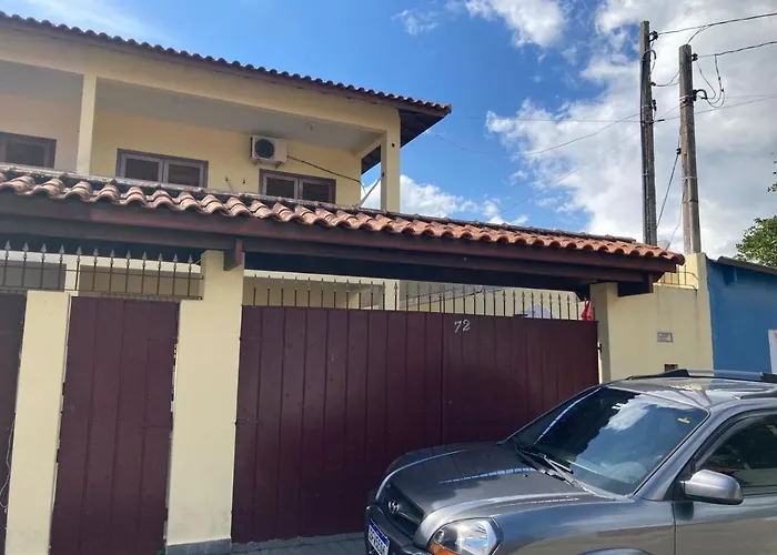 Praia Preta Guest House Sao Sebastiao 