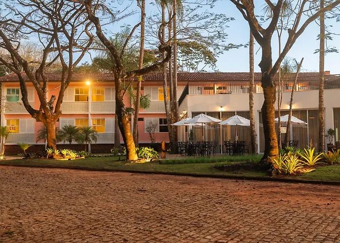 Hotéis de Rio Piracicaba