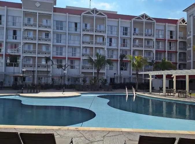 Resort Thermas De Sao Pedro