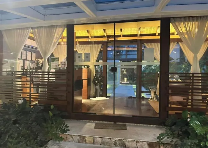 Apartamento Rio De Janeiro Barra Da Tijuca Aparthotel