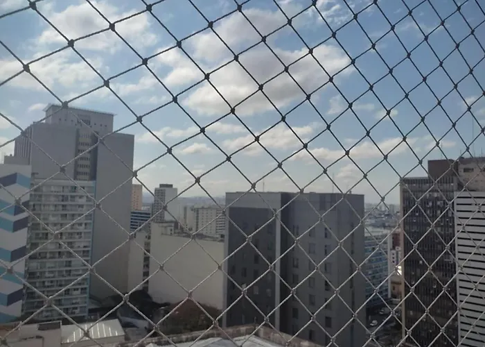 Studio No Centro De Sao Paulo, A 3 Minutos Do Metro, Com Garagem Gratis