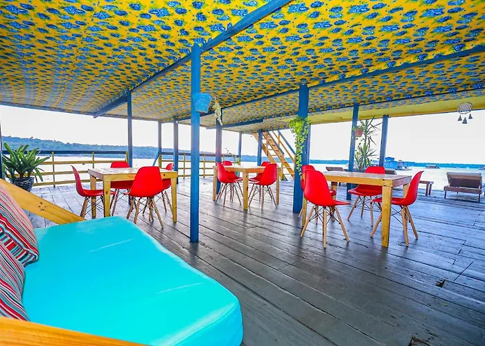 Abare Floating Lodge Manaus