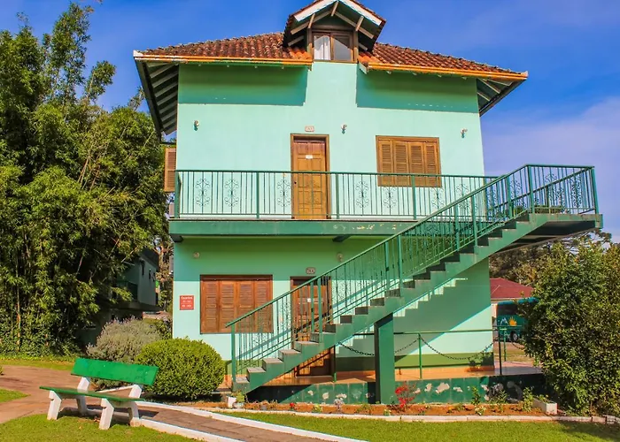 Hotel Parque Nova Petropolis
