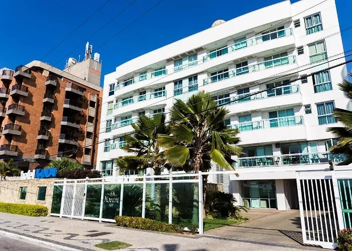 Mandai Vista Mar Triplo Aparthotel Cabo Frio