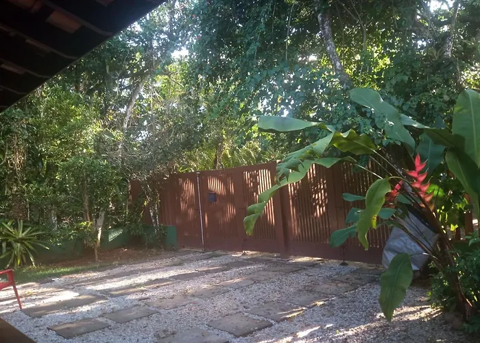 Chez Tie Suite Verde Ubatuba