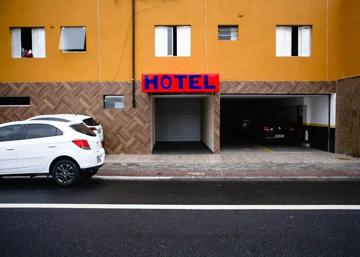 Hotel Tenda Jaçanã São Paulo
