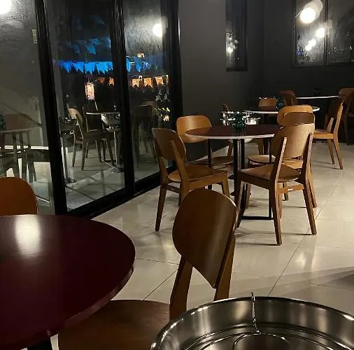 Zuppolini Garden Hotel Oficial Bananeiras