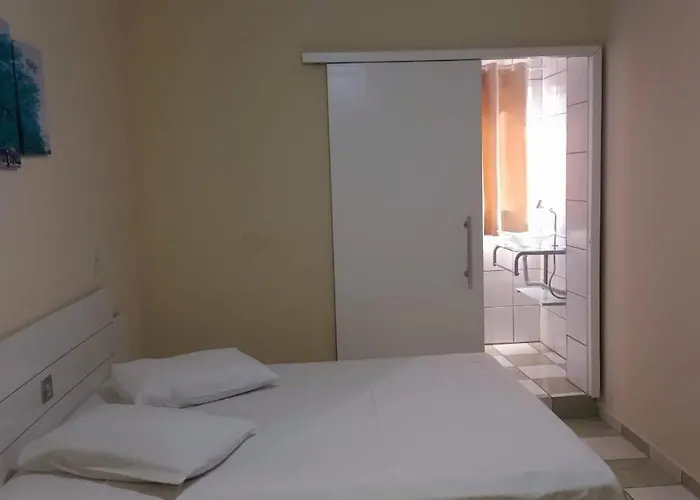 Suite Independente Arouche Duplo Ou Triplo São Paulo