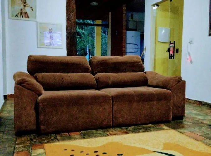 Casa Bella Ana Aparthotel Visconde De Maua