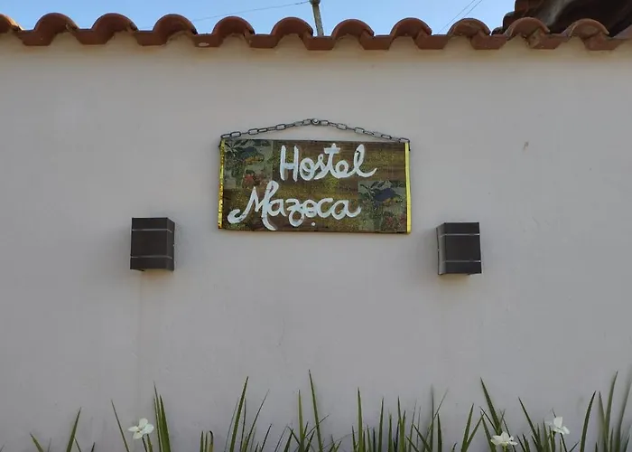Hostel Mazoca Peruíbe