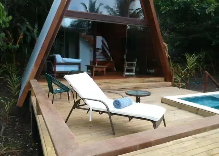 Cabana Paraju Trancoso