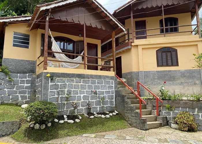 Pousada Cantinho Da Paz Itatiaia 