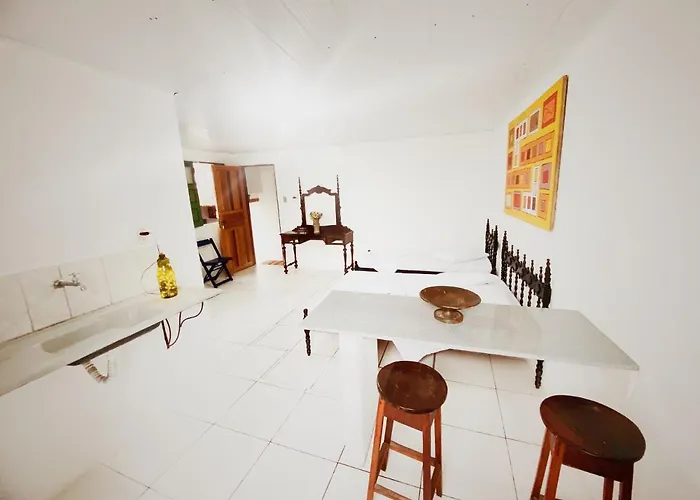 Apartamentos Estrelas Lencois