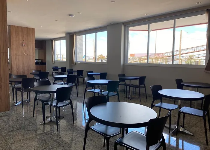 San Martin Hotel Uberlândia