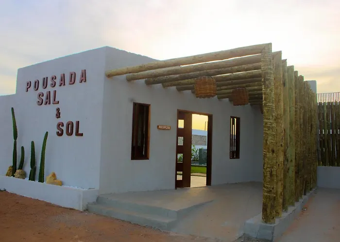 Pousada Sal E Sol São Miguel do Gostoso