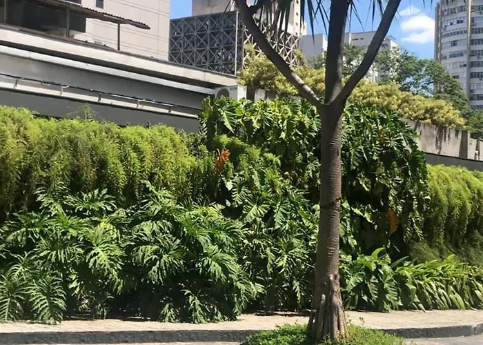 Studios Hotel Address A Passos Da Av Faria Lima Sao Paulo