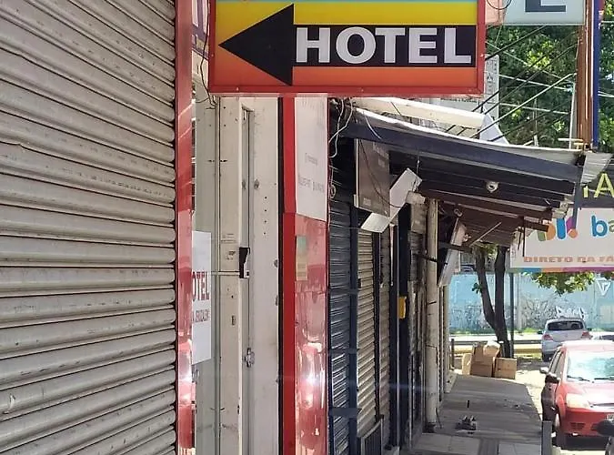 Hotel E Pousada Villa D' Mari Goiânia