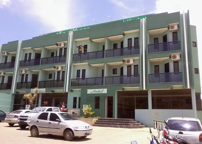 Rancho Alegre Palace Hotel Caetité