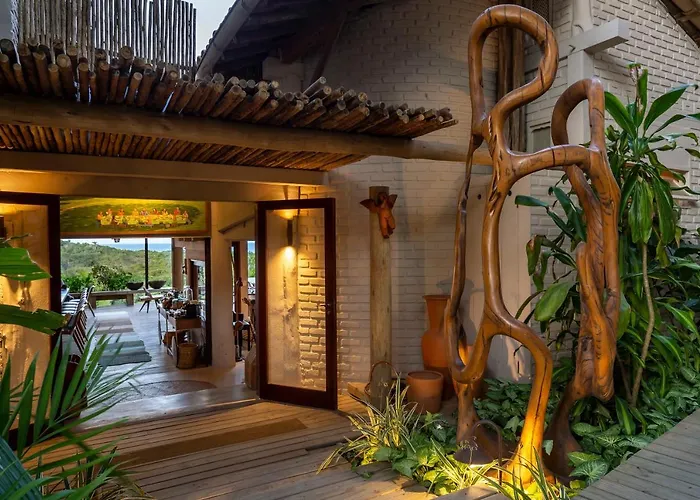 Alma Ninho Trancoso Hotel