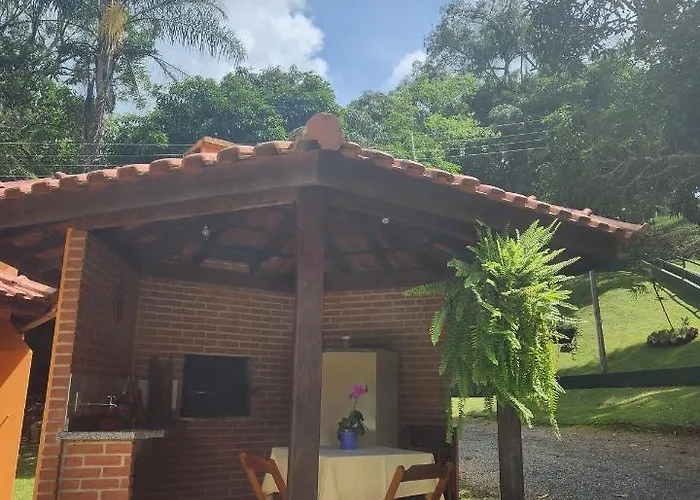 Pousada Sítio do Sossego Monte Alegre do Sul