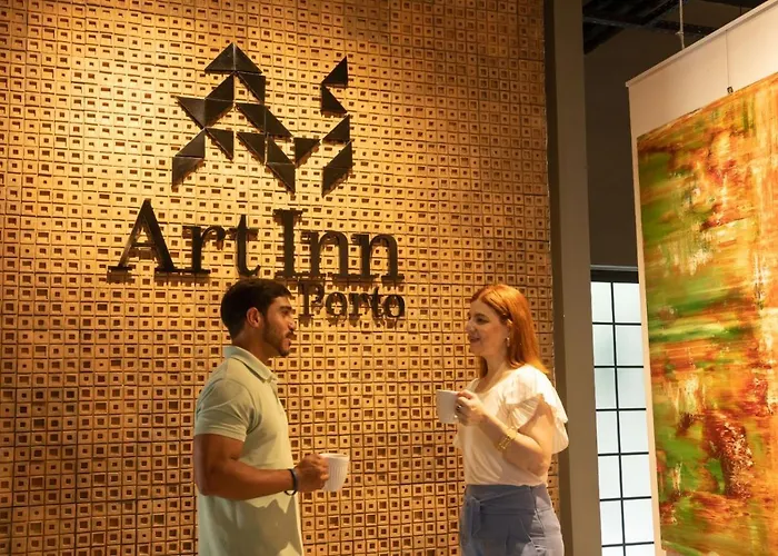 Art Inn Porto Rio de Janeiro