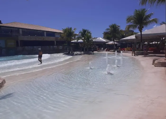 Nautico Flat Com Acesso Ao Clube Nautico E Cafe Da Manha! Aparthotel Caldas Novas