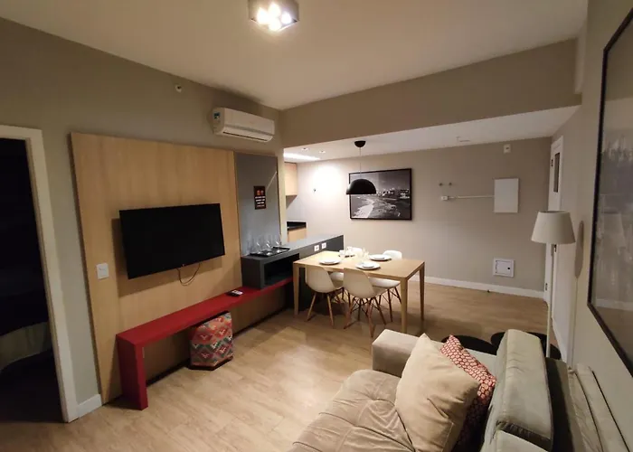 Flat Mondial - Salvador Shopping Aparthotel