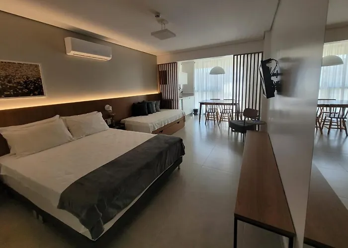 Garvey Park Hotel - Quarto Premium 409 Brasília