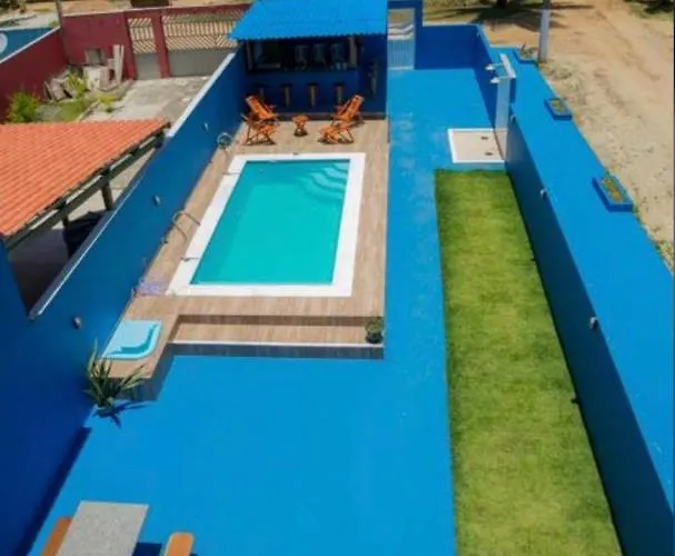 Pousada Serra Mares Ilhéus