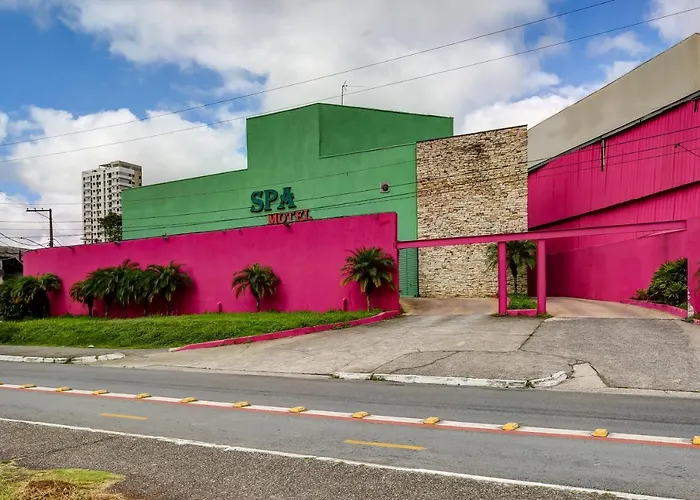 Spa Motel - Radial Leste São Paulo