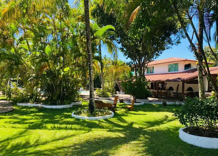 Pousada Casa Blanca Club Porto Seguro