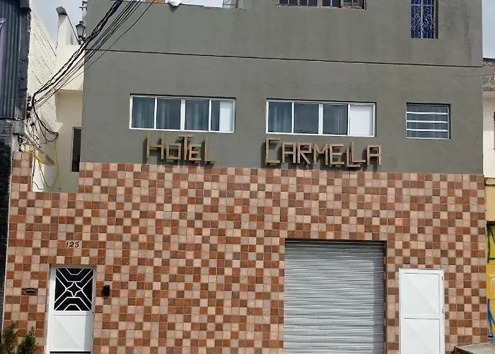 Hotel Carmella São Paulo